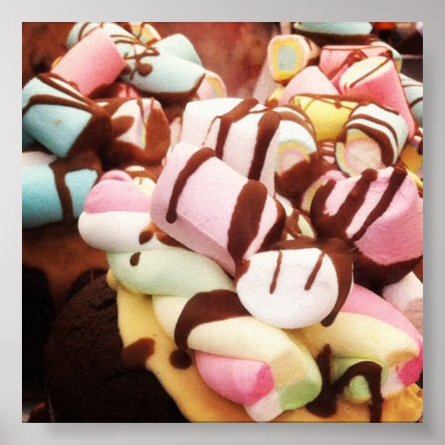 Söttandtand Poster (Framsidan)