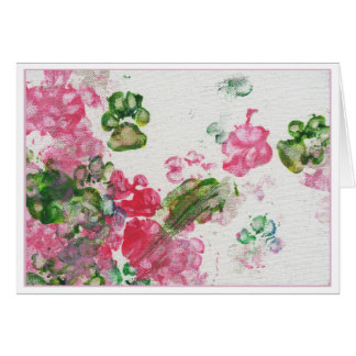 Söttassar II Hälsningskort