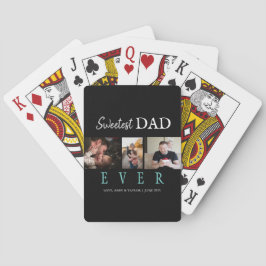 SÖTTEST PAPPA NÅGON ANPASSNINGSBAR 3 FOTOS CASINOKORT