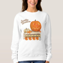 Sötväder/Halloween-tröja T Shirt