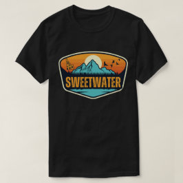 Sötvatten, Idaho T Shirt