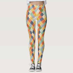 Sötvattenbakgrund 2 leggings