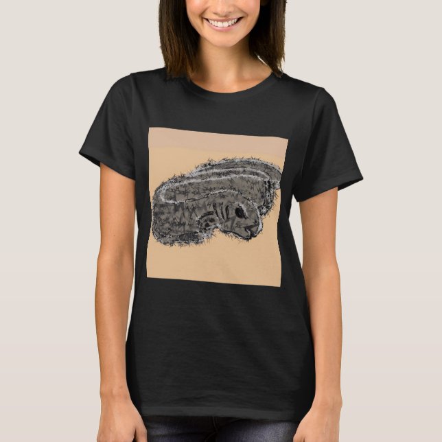 sötvattendrake12100 t shirt (Framsida)