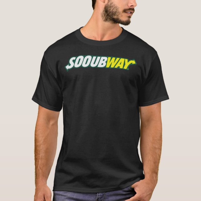Sotvivway - TheOdd1sOut Essential T-Shirt (Framsida)