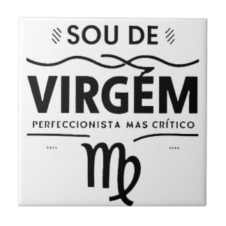SOU DE VIRGEM PERFECIONISTA MAS CRÍTICO KAKELPLATTA