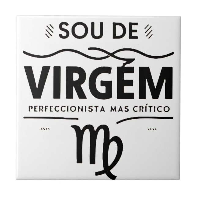 SOU DE VIRGEM PERFECIONISTA MAS CRÍTICO KAKELPLATTA (Framsidan)