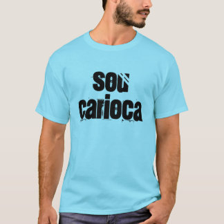 soucariocacamiseta t-shirt