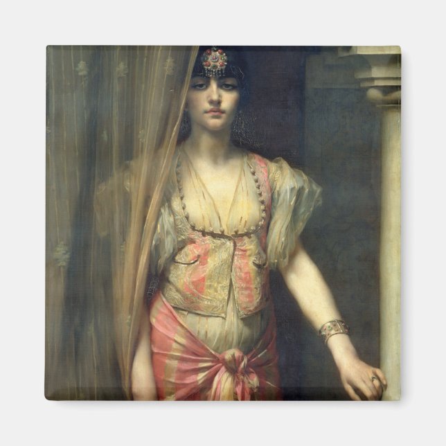 Soudja Sari Magnet (Framsidan)