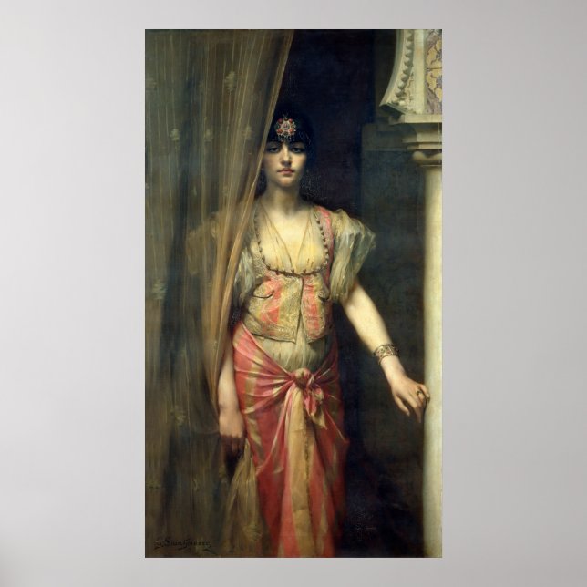 Soudja Sari Poster (Framsidan)