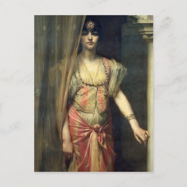 Soudja Sari Vykort (Framsida)