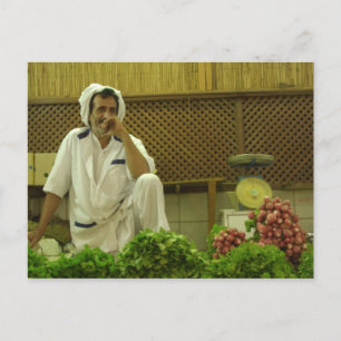 Souk Mubarakiya, Kuwait Vykort
