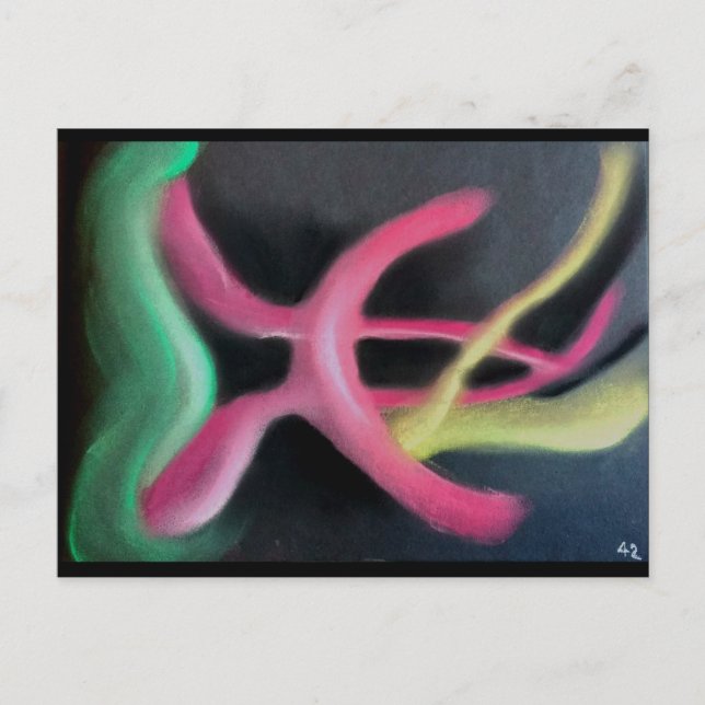 Soul 42-kalender vykort (Framsida)