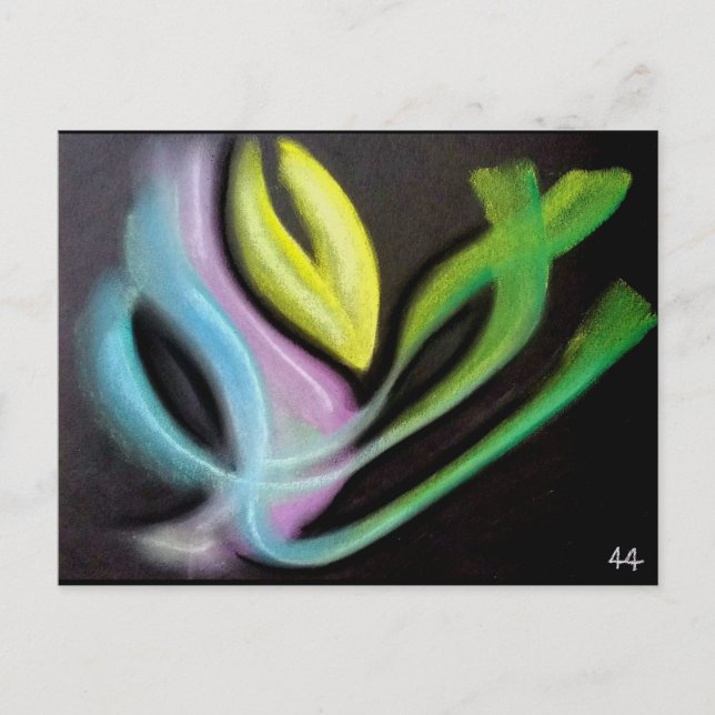 Soul 44-kalender vykort (Framsida)