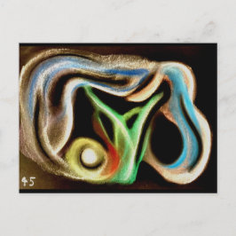 Soul 45-kalender vykort