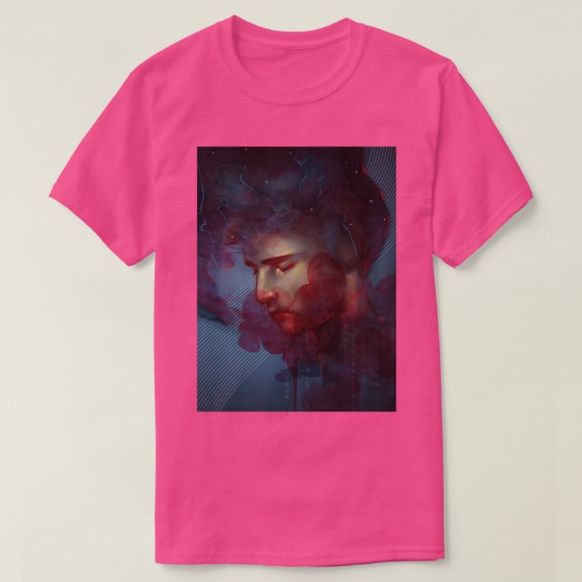 Soul Alchemy T Shirt (Design framsida)