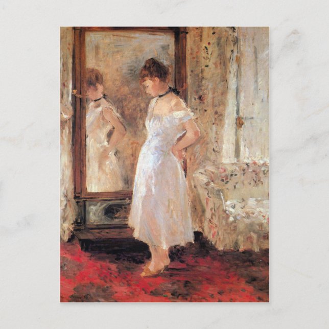 Soul av Berthe Morisot Vykort (Framsida)