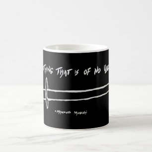 Soul av Musashi Kaffemugg