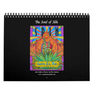 Soul av silke! Kalender