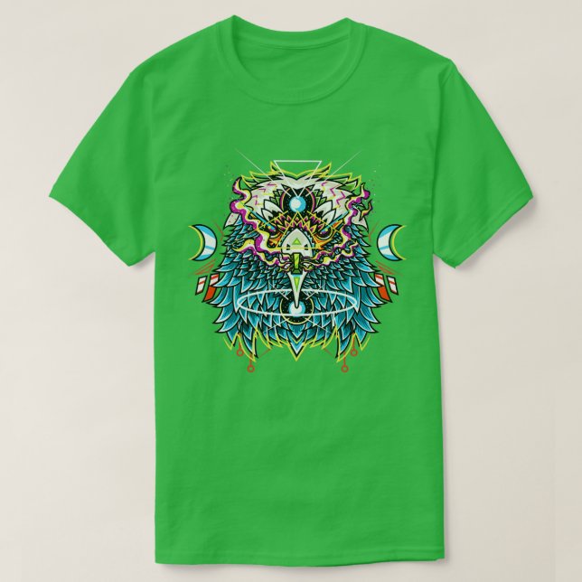 Soul Awakening T Shirt (Design framsida)