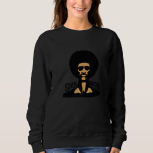 Soul Brothers Vintage Panther Nerd Geek Graphic Pr T Shirt