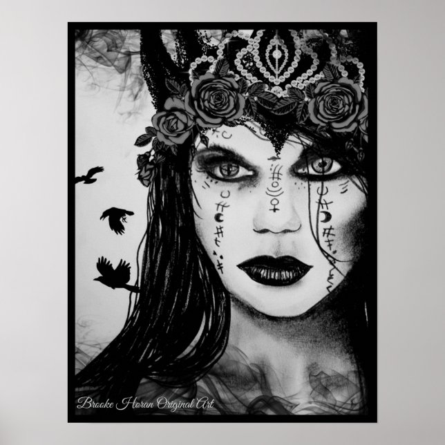 Soul Collector Poster (Framsidan)