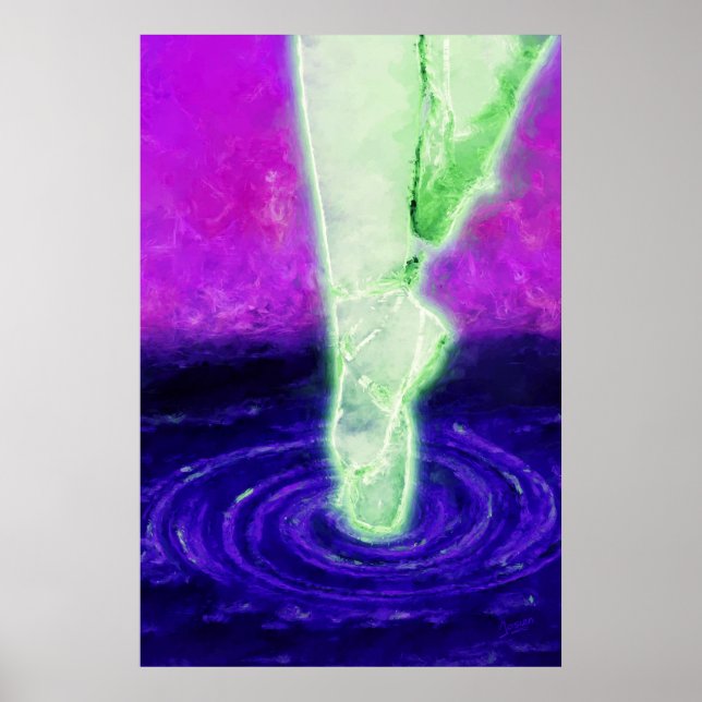 Soul Dance Poster (Framsidan)