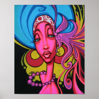 ’Soul Diva’ Poster