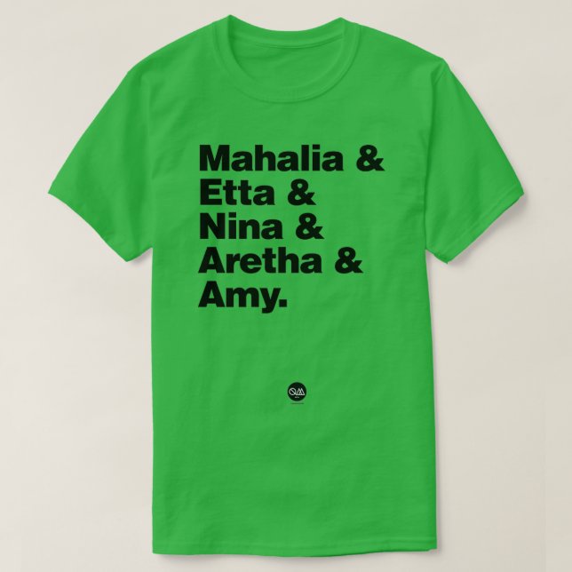 Soul Divas Premium T Shirt (Design framsida)