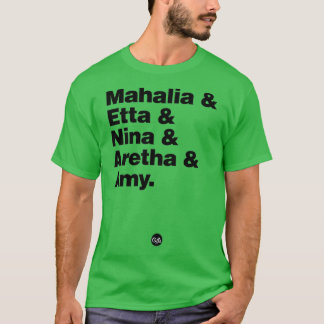 Soul Divas Premium T Shirt