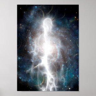 Soul eller Aura Poster