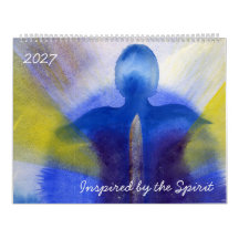 Soul Energy Artwork Kalender 2024