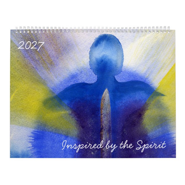 Soul Energy Artwork Kalender 2024 (Omslag)