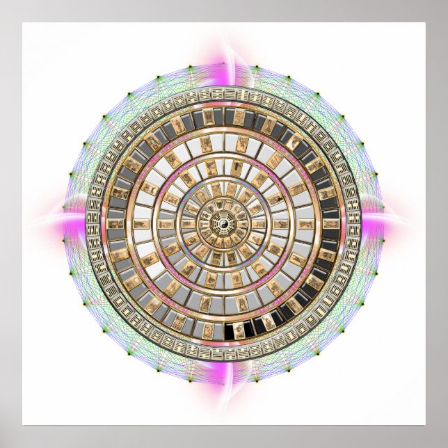 Soul Flow Poster (Framsidan)