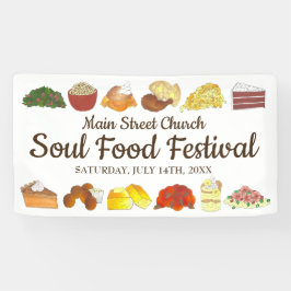 Soul Food Festival Event Southern Cuisine Cooking