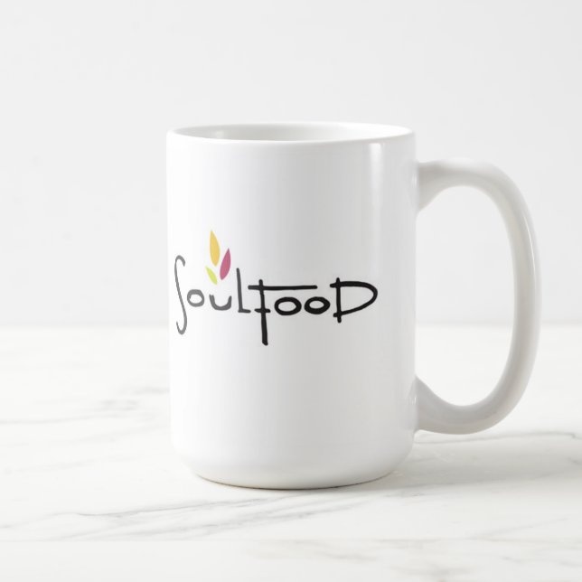 Soul Food Mugg (Höger)