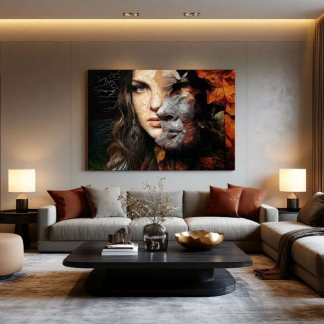 Soul Fragments Poster (Skapare uppladdad)