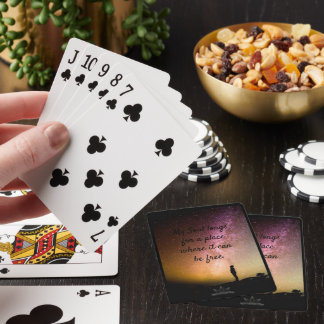 Soul Free Playing Cards Casinokort