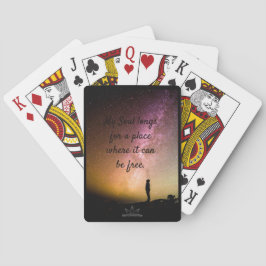 Soul Free Playing Cards Casinokort