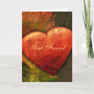 Soul Friend Kort