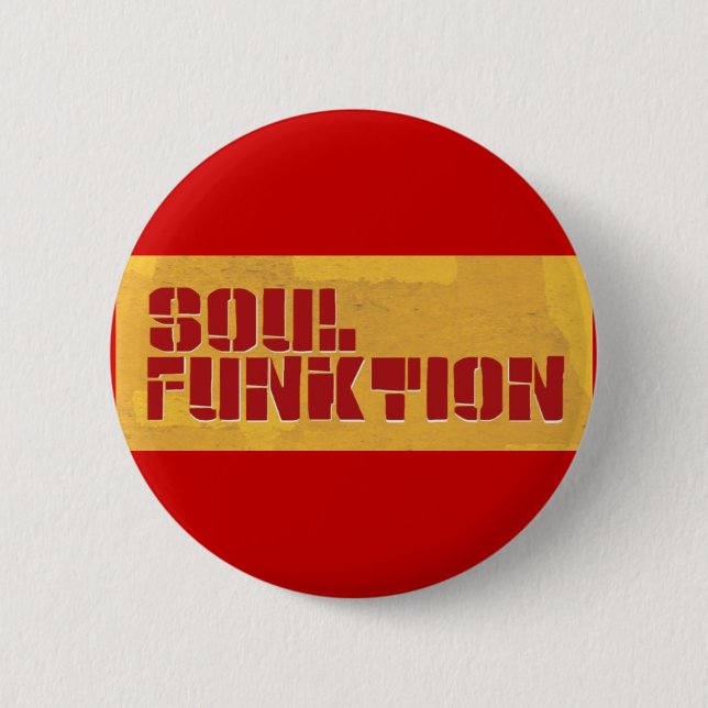 SOUL FUNKTION knäppas Knapp (Framsida)