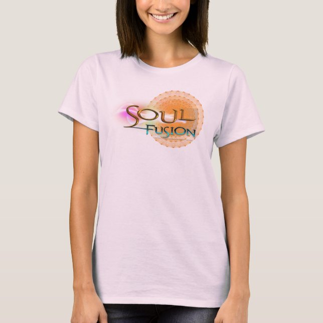 Soul Fusion T-Shirt (Framsida)