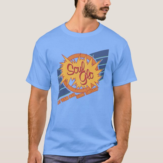 Soul Glo boy T Shirt (Framsida)
