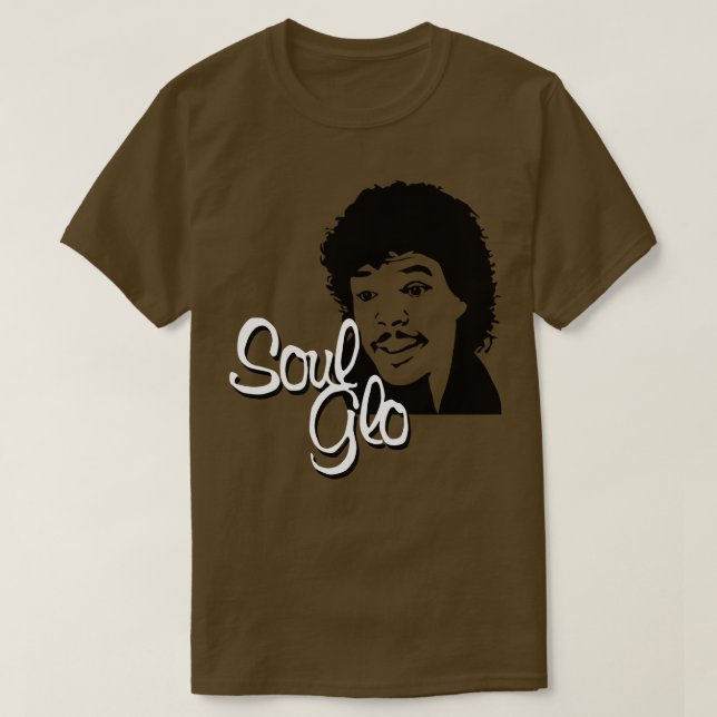 Soul Glo T Shirt (Design framsida)