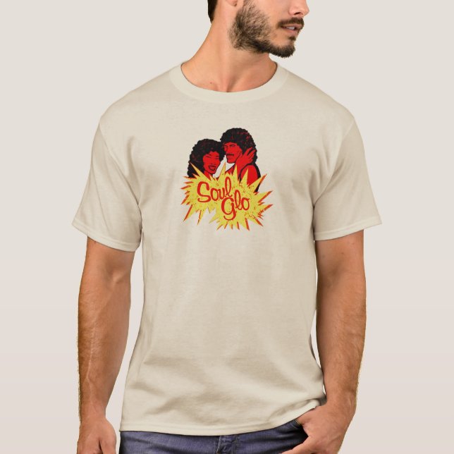 Soul Glo Tee (Framsida)
