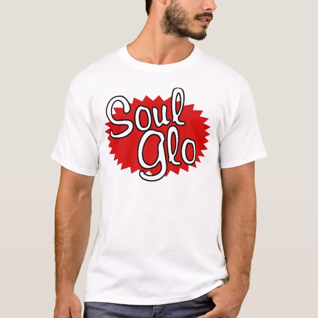 Soul Glo Tröja (Framsida)