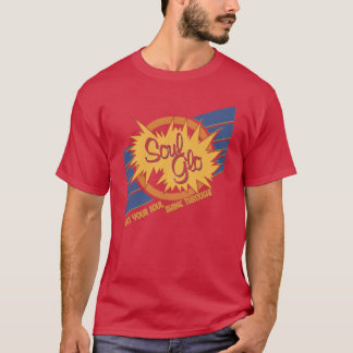 Soul Glo vintage T Shirt