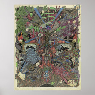 Soul Glue Burp (Realzation of Ssov) Poster