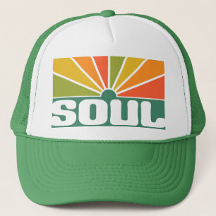 SOUL hat - välj färg Truckerkeps