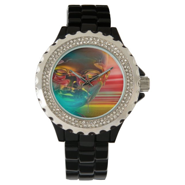 Soul Hunter Armbandsur (Framsida)