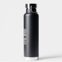 Soul Hydration: Diamantflaskan
